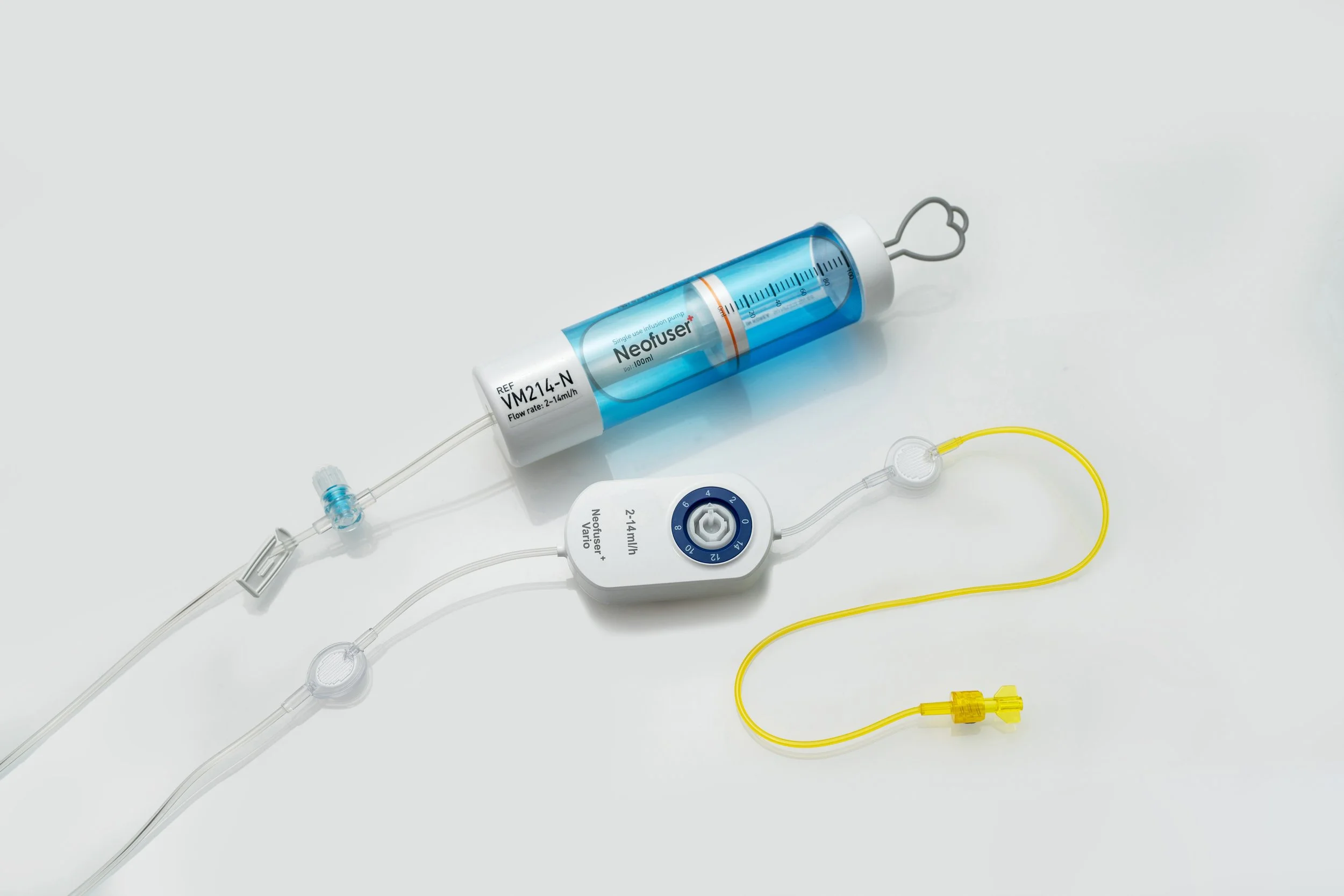 Neofuser Elastomeric Infusion Pump — Pittwater Healthcare